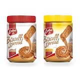 Sale Biscoff Spread Combo - 1 Smooth and 1 Crunchy by Biscoff