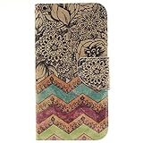 Samsung Galaxy S7 手帳型 ケース カバー Zeebox [生涯補償付き] 高品質 落下防止 保護カバー カード収納 スタンド機能 マグネット式 Samsung Galaxy S7 対