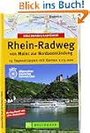 Bruckmanns Radf�hrer Rhein-Radweg: 15...