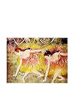 Picture Lienzo Ballerine - Degas Edgar