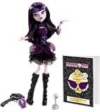 Monster High Frights, Camera, Action! Elissabat Doll