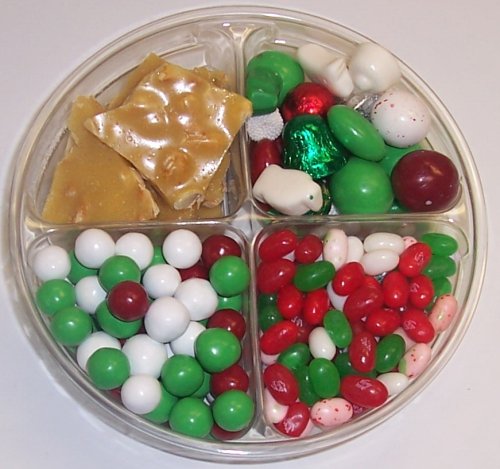 Scott's Cakes 4-Pack Christmas Mix Jelly Beans, Deluxe Christmas Mix, Dutch Mints, &... by Scott's Cakes