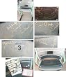 1969 Cubs Team Signed Actual Wrigley Field Full Chair LE14 - Chicago Cubs MLB Baseball