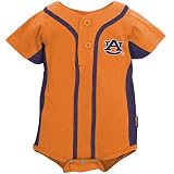 Auburn Tigers Orange Infant Slider Jersey