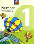 New Abacus 1: Number Workbook 2