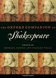 The Oxford Companion to Shakespeare