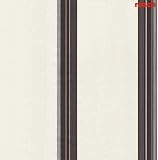 Rasch Tapete 711240 Vliestapete Streifen ""Woodland"" beige-braun klassisch