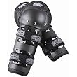 Answer Racing Apex Youth Knee Guard Off-Road Motorcyle Body Armor - Black
