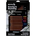 Complete Drawing and Sketching Kit
