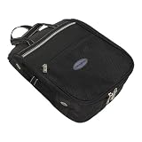 Samsonite Golf Travel Ballistic Nylon Deluxe Shoe Bag