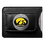 Iowa Hawkeyes Basketball Credit Card/Money Clip Holder - NCAA College Athletics - Fan Shop