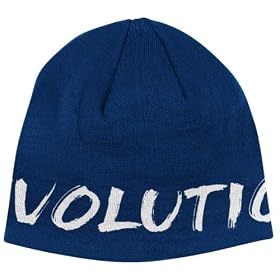 New England Revolution adidas Authentic Team Knit Hat