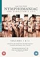 Nymphomaniac Volumes I & II Directors Cut [DVD]