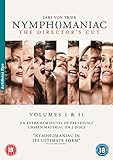Nymphomaniac Volumes I & II Directors Cut [DVD]