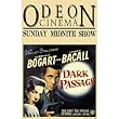 Dark Passage - Movie Poster