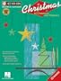 Hal Leonard Jazz Play Along Christmas Jazz Vol. 25 Book and CD