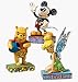 Avon Disney Traditions by Jim Shore Figurine - Pooh Hunny of a Bear - Pooh