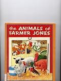 Animals of Farmer Jones (A Billion Golden Memories of Little Golden Readers)