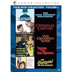 Film Noir Collection - Volume One