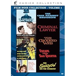 Film Noir Collection - Volume One