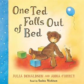 One Ted Falls Out of Bed (Unabridged)