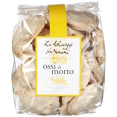 Le Dolcezze di Nanni Ossi di morto, 2er Pack (2 x 200 g Packung)