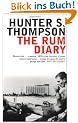 The Rum Diary (Bloomsbury Classic Reads)