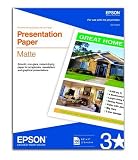 Epson S041062 Photo Quality Inkjet Letter Paper (100 Sheets)