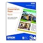Epson S041062 Photo Quality Inkjet Letter Paper (100 Sheets)