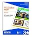 Epson S041062 Photo Quality Inkjet Letter Paper (100 Sheets)
