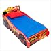 Cars Wooden Toddler Bed