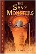 The Sea of Monsters (Percy Jackson and the Olympians, Book 2)