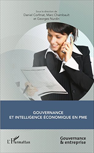 Gouvernance et intelligence économique en PME francais