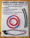 519fYZIgw2L. SL160  Wiring Kit for Heated Vest or Jacket   Wire your own Jacket or Vest!