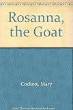 Rosanna the goat