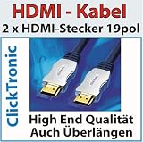10,0 m HDMI Kabel