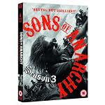 Compare DVD Price: Sons of Anarchy - Season 3 