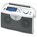 Roberts WM202W Stream202 Stereo DAB/FM/Wi-Fi Internet Radio-White