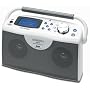 Roberts WM202W Stream202 Stereo DAB/FM/Wi-Fi Internet Radio-White