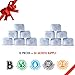 Brewooze Keurig Replacement Water Filter, Set of 12