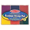 Melissa & Doug Rainbow Stamp Pad