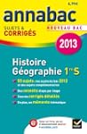 Annales Annabac 2013 Histoire-G�ograp...