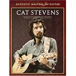 Cat Stevens: Acoustic Masters book cover