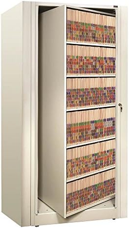 6-Shelf Letter Size Adder Unit (Slate Blue)