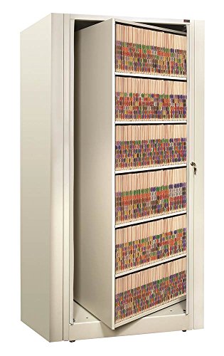 6-Shelf Letter Size Adder Unit (Slate Blue)