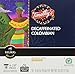 Timothy's Colombian Decaf Coffee Keurig K-Cups 18-Pack
