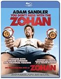 You Don't Mess With the Zohan [Blu-ray]