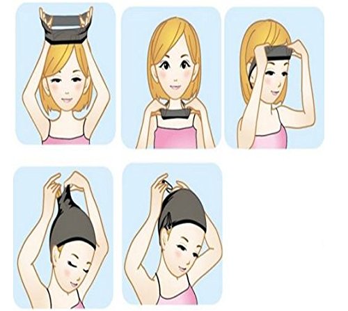 Beauty-Wig-World-for-Kids-and-Adults-No-Game-No-Life-Shiro-Cosplay-Wig-Long-Mixed-BrownBluePurple-Wigs-Cosplay-Convention-Event-Wigs