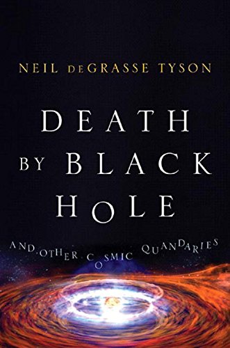 Death by black hole: and other cosmic quandaries