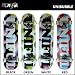 UNIFUL SKATEBOARDS(ユニフル)スケートボード UNIBUBBLE（コンプリート)組み立て済み